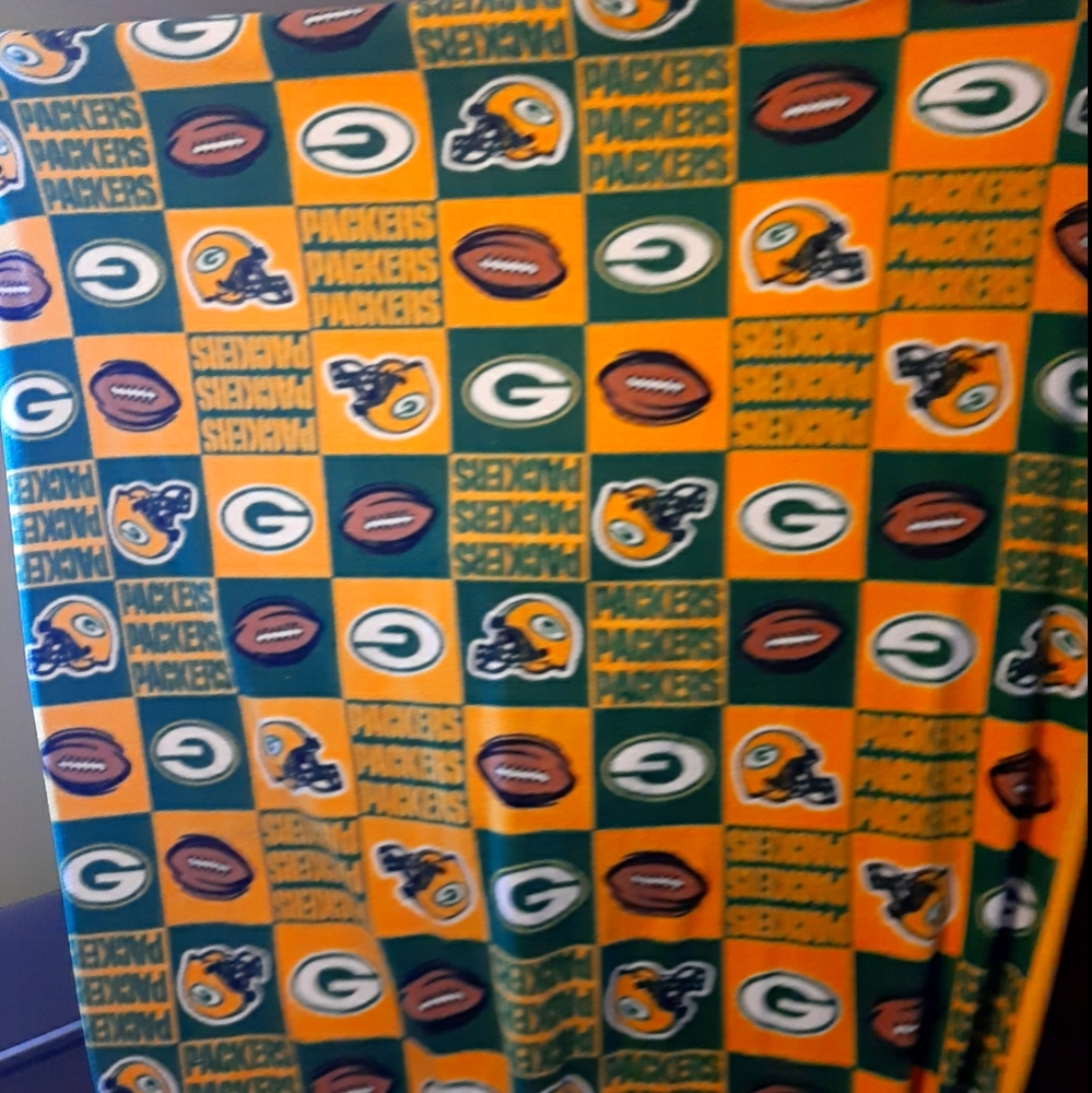 Packers blanket